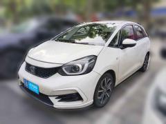 [上海·苏A] 本田LIFE2021款 1.5L CVT SPORT心动版