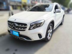 [济南·鲁A] 奔驰奔驰GLA2017款 GLA 200 动感型