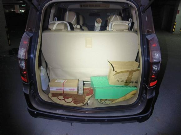 [佛山·粤Y] 二手五菱汽车五菱宏光2014款 1.5L S舒适型