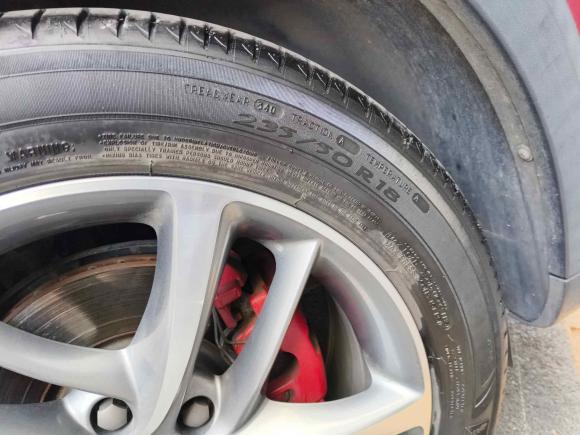 [深圳·陕F] 二手名爵名爵HS2019款 20T 自动两驱Trophy超跑版 国VI