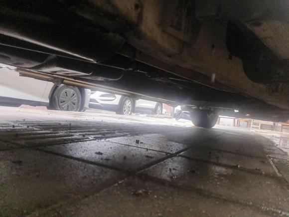 [南昌·苏D] 二手上汽大通MAXUS大通T602017款 2.8T柴油手动两驱高底盘舒享型长厢国V