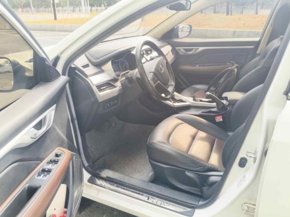 [广州·粤A] 二手吉利汽车远景2019款 升级版 1.5L CVT尊贵型 国VI