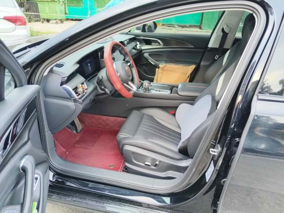 [成都·川G] 二手红旗红旗H62023款 2.0T 致美版