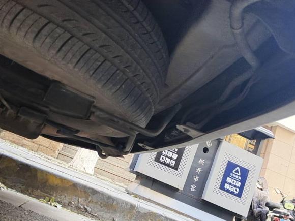 [西安·陕U] 二手江淮瑞风瑞风M42019款 商旅系列 2.0L 手动商务型 国VI