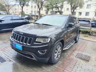 Jeep大切诺基2014款 3.6L 精英导航版「南通二手车」「天天拍车」