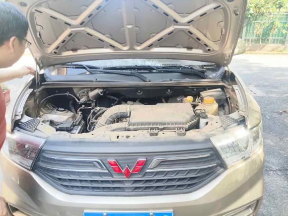 [义乌·浙G] 二手五菱汽车五菱宏光V2021款 1.5L改款劲享版LAR