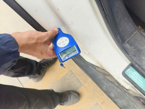 [广州·粤A] 二手威马汽车威马EX52019款 EX5 Mate威盟版400