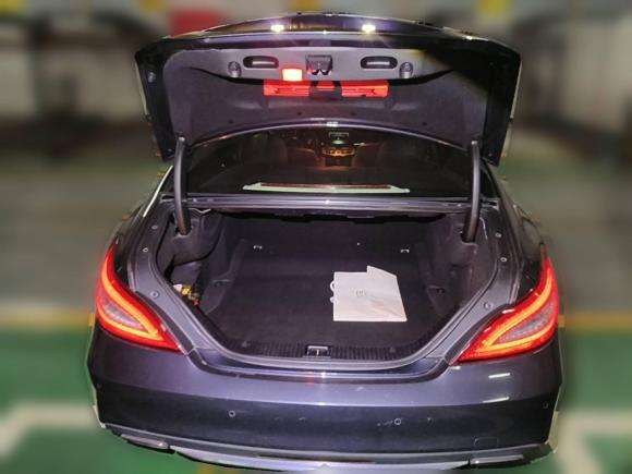 [武汉·鄂A] 二手奔驰奔驰CLS2015款 CLS 320