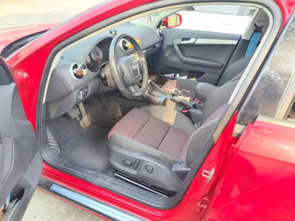[上海·沪C] 二手奥迪奥迪A32012款 Sportback 1.8T 豪华型