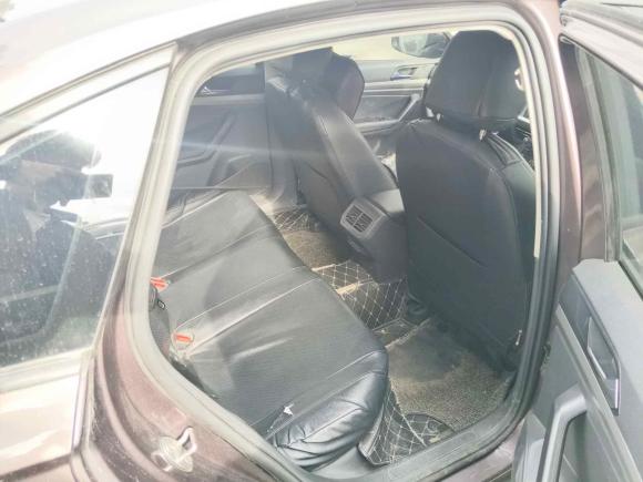 [上海·沪B] 二手大众朗逸2021款 1.5L 自动风尚版