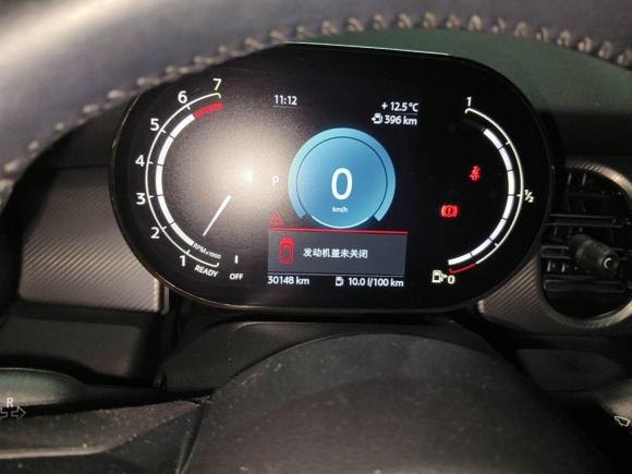 [苏州·苏U] 二手MINIMINI2022款 1.5T COOPER 经典派 五门版