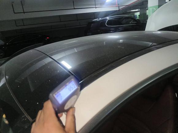 [杭州·浙A] 二手奔驰奔驰C级2021款 C 260 轿跑车