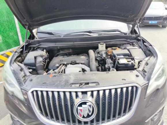 [成都·川A] 二手别克昂科威Plus2017款 28T 四驱精英型