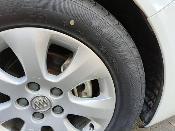 [合肥·鲁K] 二手别克君威2014款 2.0L 精英时尚型