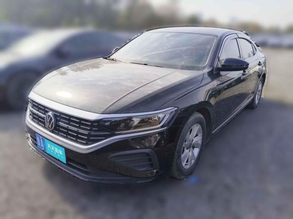 大眾帕薩特2022款 280TSI 商務版「濟南二手車」「天天拍車」