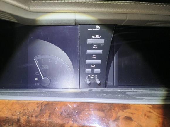 [武汉·鄂A] 二手奔驰奔驰S级2008款 S 350 L 豪华型