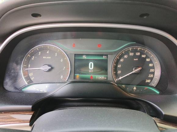 [青岛·鲁B] 二手别克英朗2015款 15N 自动豪华型