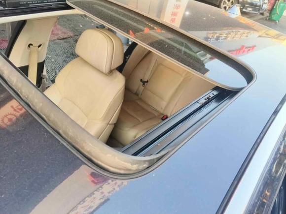 [上海·沪A] 二手宝马宝马7系2009款 730Li豪华型