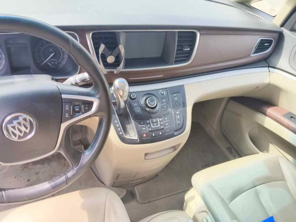 [青岛·鲁B] 二手别克别克GL82017款 25S 尊贵型 国V