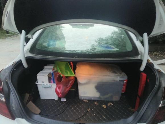 [南通·苏F] 二手别克君威2015款 1.6T 领先技术型