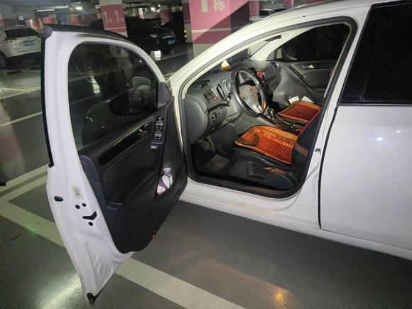 [成都·川A] 二手大众高尔夫2012款 1.4TSI 自动舒适型