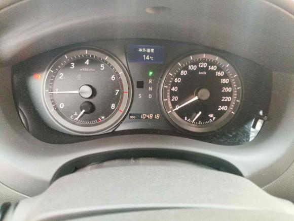 [成都·川A] 二手雷克萨斯雷克萨斯ES2006款 350 豪华版