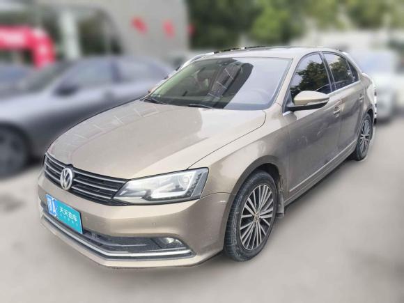 大眾速騰2017款 230TSI 自動豪華型「武漢二手車」「天天拍車」