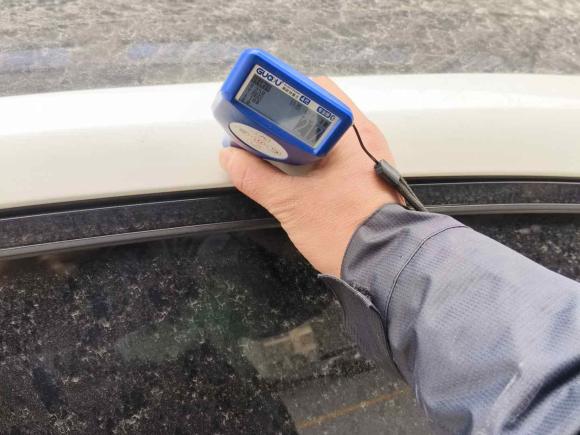 [南昌·赣A] 二手别克威朗2023款 Pro GS 猎风版