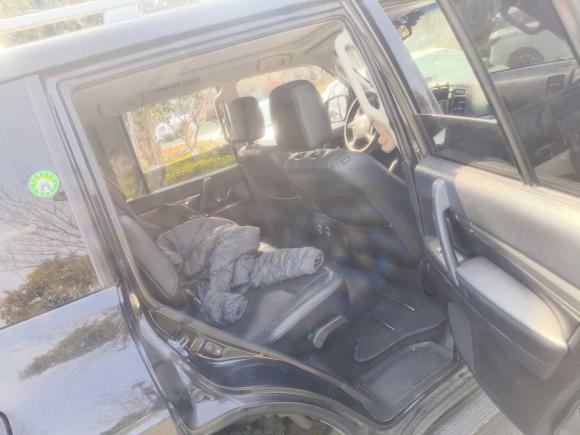 [合肥·皖A] 二手三菱帕杰罗2011款 3.0L 精英版