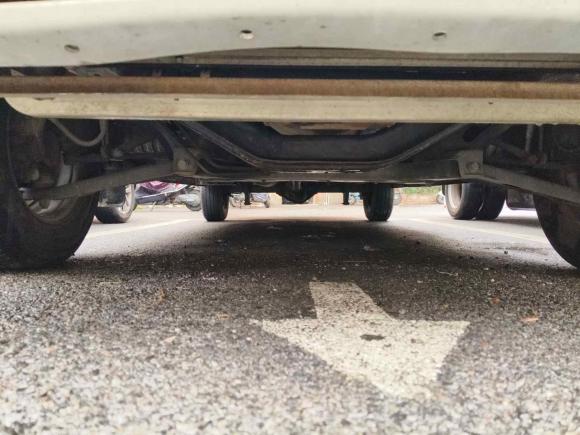 [无锡·苏B] 二手福田图雅诺2021款 2.0T手动通途长轴中顶5/6/7座4F20TC3