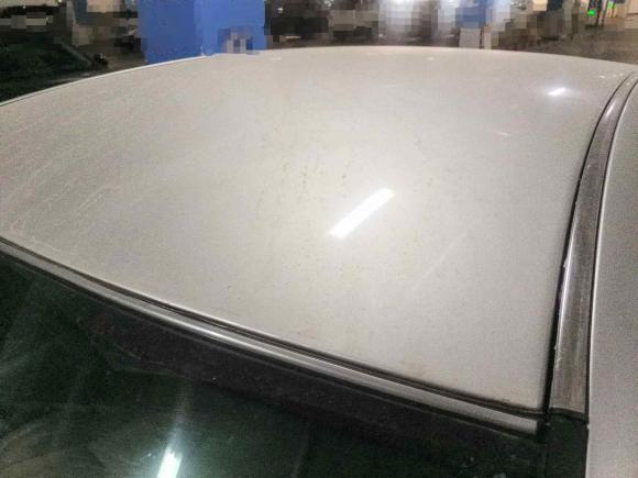 [济南·粤B] 二手丰田皇冠2007款 3.0L Royal 真皮版