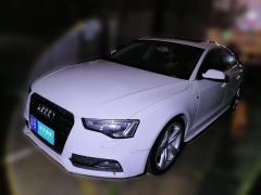 [无锡·苏B]奥迪&nbsp;&nbsp;奥迪A5&nbsp;&nbsp;2012款 3.0TFSI Sportback quattro