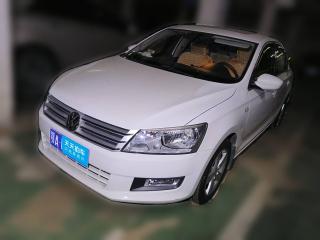 大众桑塔纳2013款 1.6L 自动舒适版