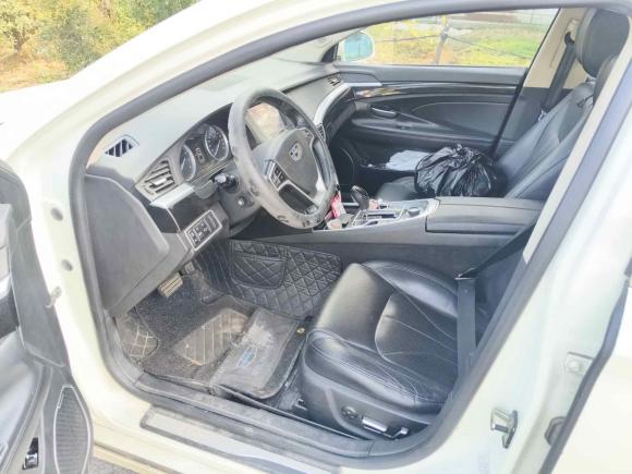 [无锡·苏B] 二手吉利汽车博瑞2015款 1.8T 尊贵型