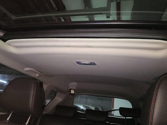 [深圳·粤B] 二手哈弗哈弗H62017款 蓝标 运动版 1.5T 自动两驱豪华型