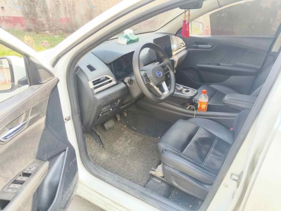 [宁波·浙B] 二手比亚迪比亚迪e32021款 领畅版