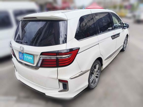 [义乌·浙G] 二手本田艾力绅2019款 2.0L 混动豪华版