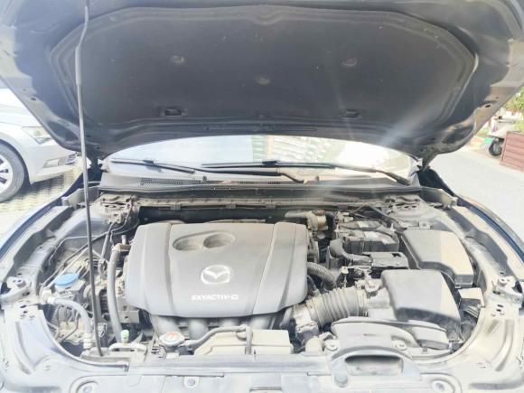 [苏州·苏U] 二手马自达阿特兹2020款 2.5L 蓝天尊崇版