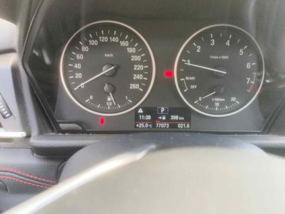 [上海·沪G] 二手宝马宝马2系旅行车2015款 218i 运动设计套装