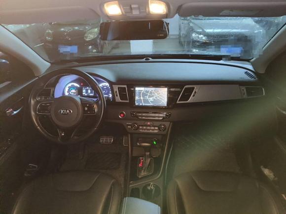 [成都·川A] 二手起亚极睿2017款 1.6L 豪华版