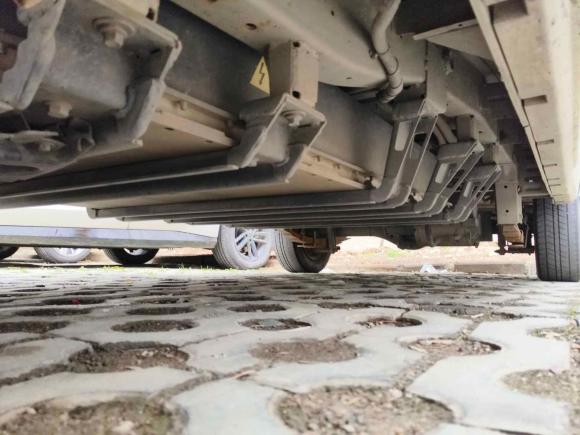 [武汉·鄂A] 二手远程远程E52022款 E5L 纯电动厢式运输车国轩39.9kWh