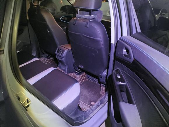 [西安·陕A] 二手捷达捷达VS52023款 280TSI 自动悦享型