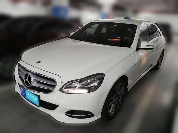 奔馳奔馳E級2015款 E 180 L 運動型「蘇州二手車」「天天拍車」