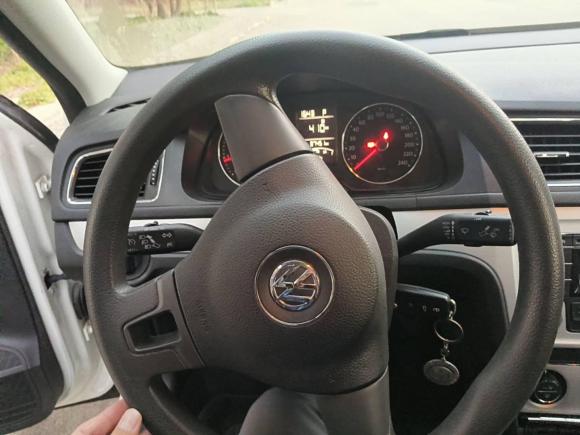 [南通·苏F] 二手大众朗逸2014款 1.4TSI DSG蓝驱技术版