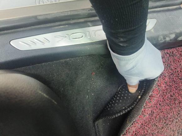 [嘉兴·浙F] 二手别克昂科威Plus2014款 28T 四驱全能旗舰型