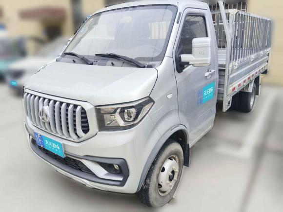 長安凱程長安神騏T302021款 1.6L舒適型單排3.3米標(biāo)準(zhǔn)車DAM16KR「嘉興二手車」「天天拍車」