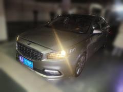[合肥·皖A]起亚&nbsp;&nbsp;起亚K4&nbsp;&nbsp;2015款 1.8L 自动GLS Special