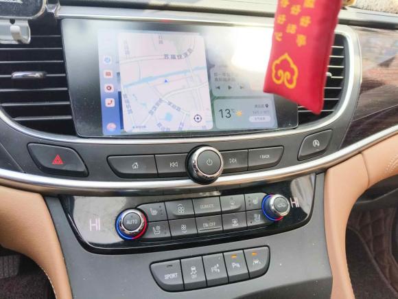 [苏州·苏E] 二手别克君越2016款 20T 豪华型