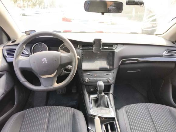 [合肥·皖A] 二手标致标致4082014款 1.8L 自动领先版