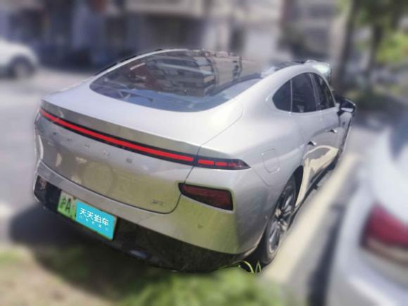 [上海·沪A] 二手小鹏小鹏P72020款 706G